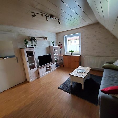 Ferienwohnung Schmuckstueck Im Fichtelgebirge Marktredwitz Exterior foto