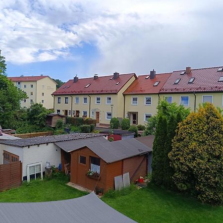 Ferienwohnung Schmuckstueck Im Fichtelgebirge Marktredwitz Exterior foto