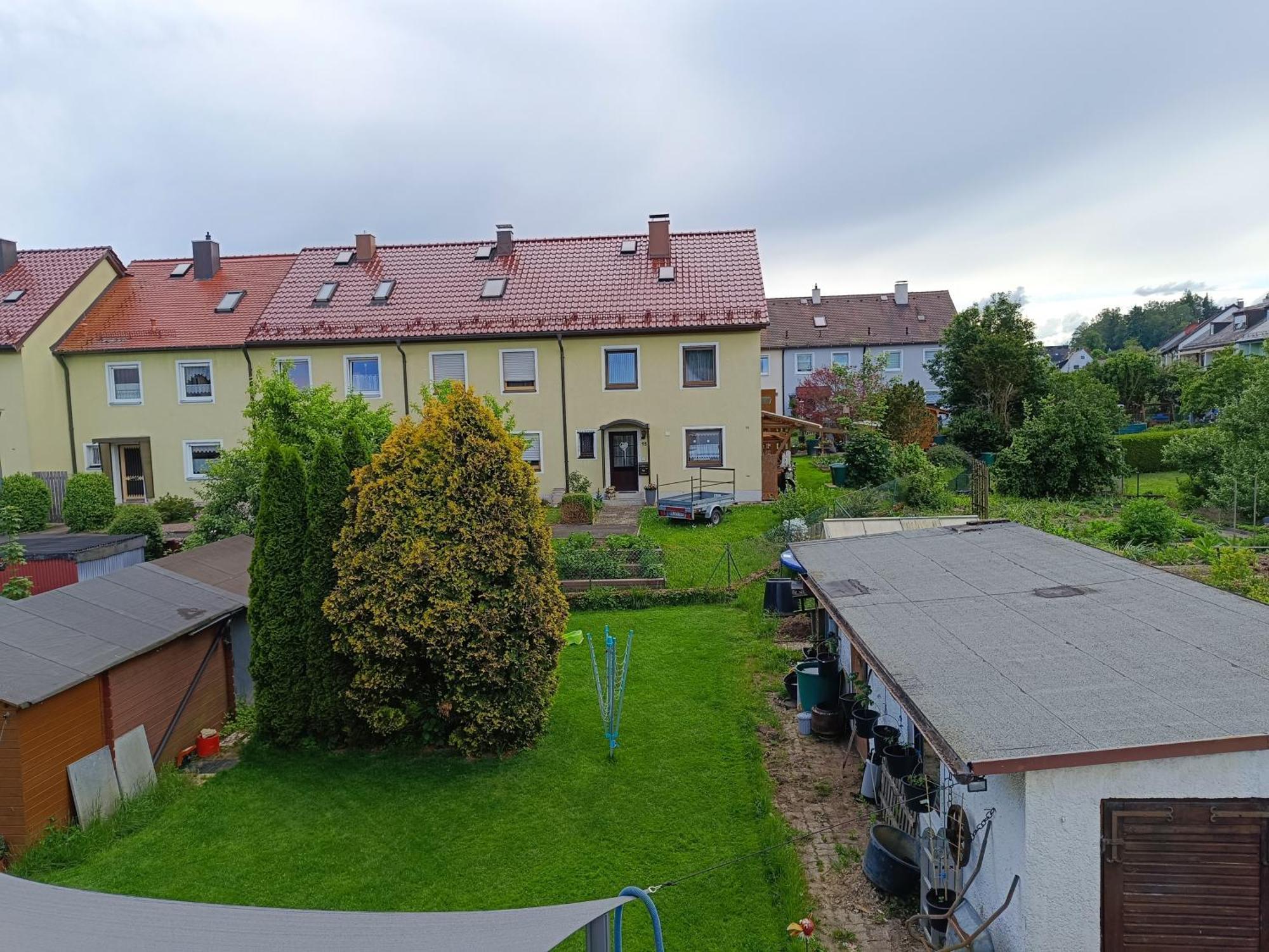 Ferienwohnung Schmuckstueck Im Fichtelgebirge Marktredwitz Exterior foto